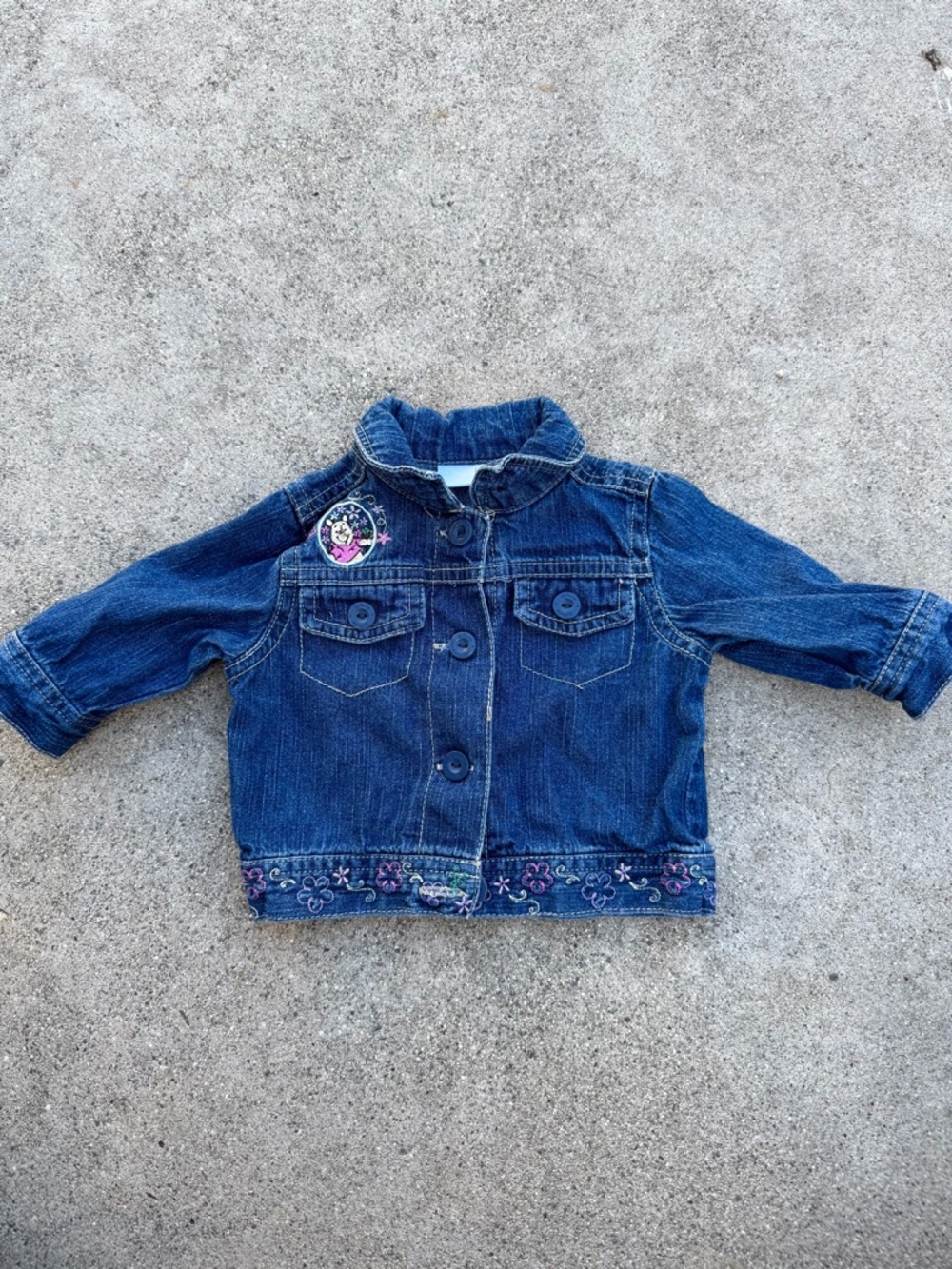 Winnie the Pooh Denim Jacket